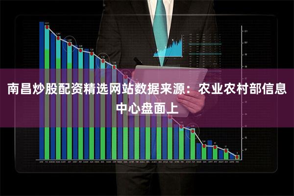南昌炒股配资精选网站数据来源：农业农村部信息中心盘面上