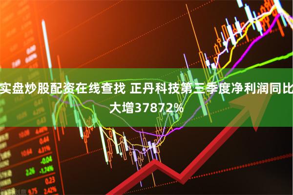 实盘炒股配资在线查找 正丹科技第三季度净利润同比大增37872%