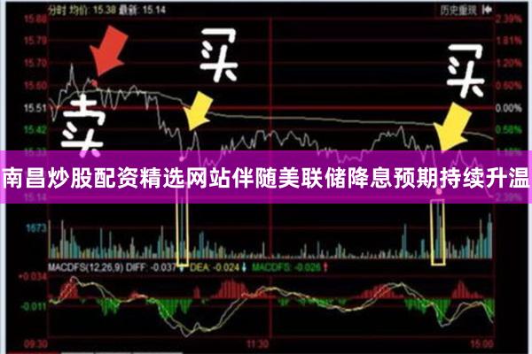 南昌炒股配资精选网站伴随美联储降息预期持续升温
